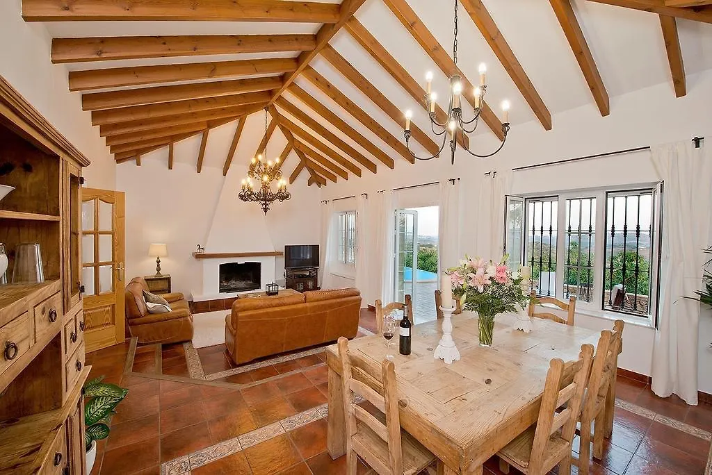 Hacienda Dona Gloria Villa Mijas