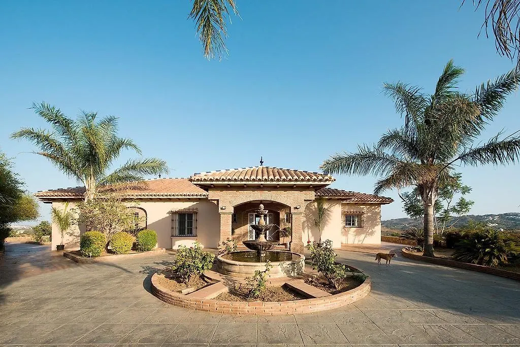 Hacienda Dona Gloria Villa Mijas