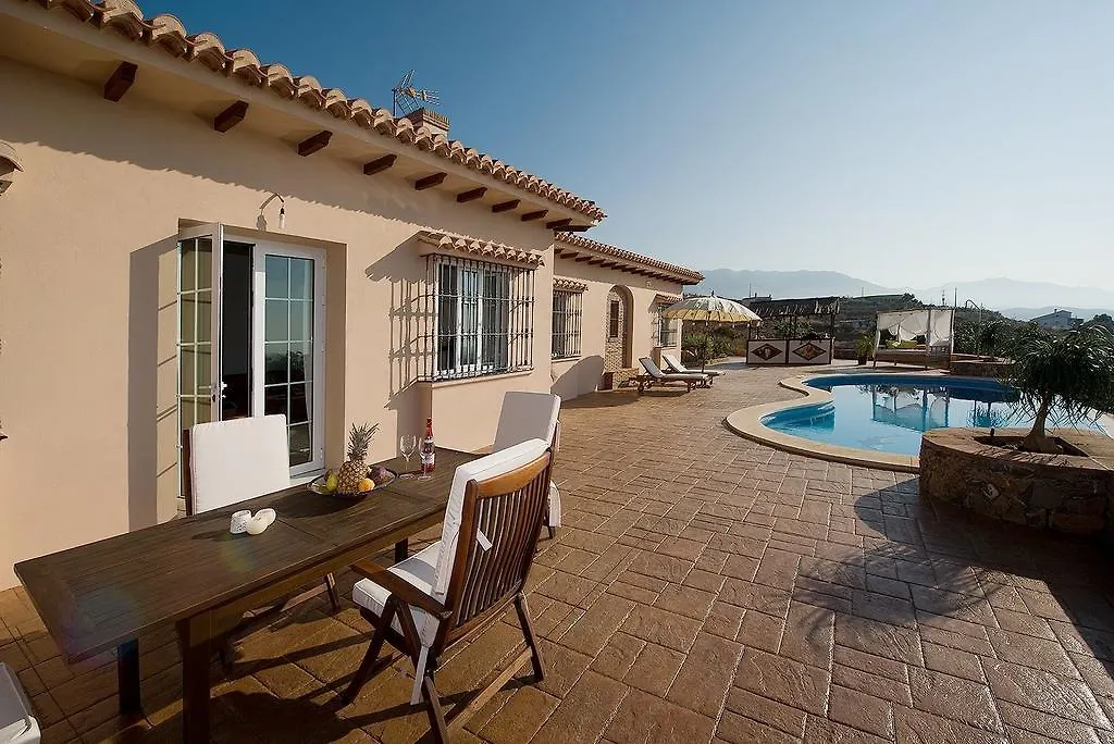 Hacienda Dona Gloria Villa Mijas